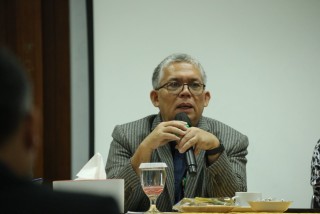 UPNVJ Prepares Open Clarification Regarding Dinda Dinanti's Testimony at the Constitutional Court Hearing