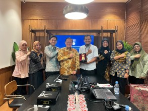 UPNVJ-Unpad Collaboration: Strengthening Ethical Governance of Health Research in Higher Education
