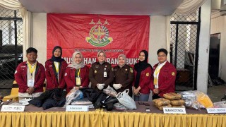 UPNVJ Faculty of Law MBKM Internship: Witness Empirical Legal Implementation at the Bogor Attorney General's Office