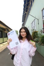 Participants praised the 2026 UTBK-SNBT at UPNVJ Limo, with the exam process deemed clear and orderly.