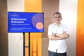UPNVJ's 2026 Prospective: Pribadi Sutiono Reveals Seven Pillars for Building Achievement Motivation