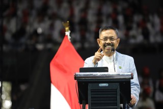 Deputy Attorney General: Golden Indonesia 2045 Begins with Students' Legal Awareness