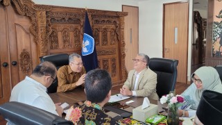 Ministry of Education, Science and Technology Encourages Resolution of UPNVJ Asset Status Through Two Strategic Steps