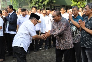 UPNVJ Halal Bihalal 2026: Momentum to Strengthen Brotherhood and Work Culture as Worship