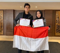 UPNVJ Students Achieve International Achievements in India