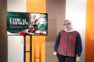 UPNVJ's 2026 Prospective: Dr. Muthia Sakti Emphasizes Student Integrity in AI Use