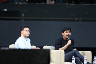 Making a Mark in the Creative Industry: A Message from the UPNVJ PKKMB Stage
