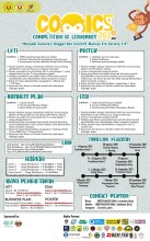 OPEN REGISTRATION COMICS 2021 - BATCH 2