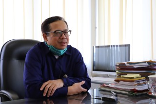 Covid-19 Positive Cases Reached 70.736 People, Sugeng Siswanto: In the Close Time We Will Immediately Hold a Rapid Test for All of UPNVJ Employees.