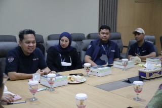 NET and FISIP UPNVJ Collaborate in the Independent Internship Program