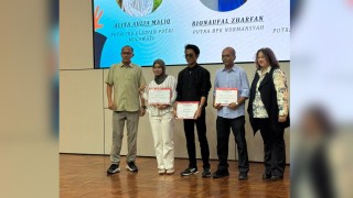 Construction Law Internship Experience: Alita Aulia Maliq UPNVJ Involved in PT Jaya Konstruksi Manggala Pratama's National Project