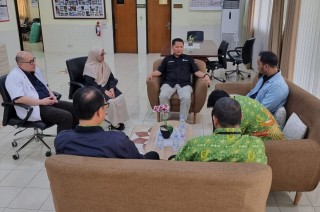 UPNVJ's Faculty of Health Sciences (FIKES) Establishes Strategic Partnership with Dr. Sitanala General Hospital to Improve the Competence of Health Students