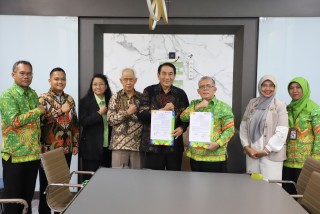 UPNVJ Establishes Strategic Partnership with LSP Quantum HRM International