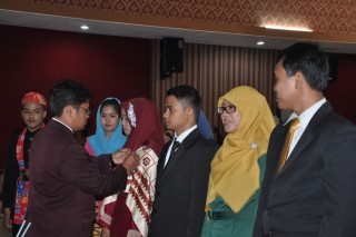 Inauguration and Oath Ceremony of Associate Nursing Experts, Associate Physicians and Profession Nurses
