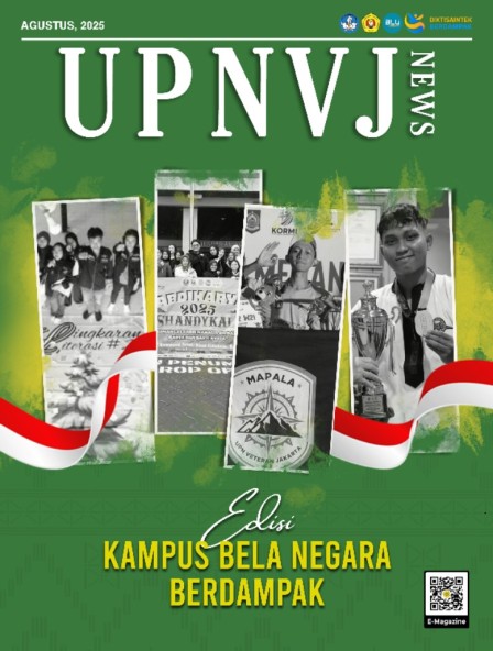 UPNVJ Magazine: Impactful National Defense Campus Edition 2025