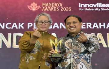 Caraka Village Innovation Leads UPNVJ to Win the 2026 Mandaya Awards