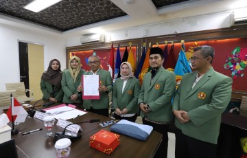 The UPNVJ Senate has appointed three candidates for rector for the 2026–2030, results submitted to the Ministry of Education, Science, and Technology.