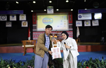 UPNVJ Introduces 2026 New Student Admissions Pattern at Dian Didaktika Islamic High School