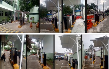 Transforming Campus Services, UPNVJ Expands Land and Implements Modern Parking Management