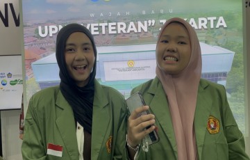 IIETE 2026 Visitor Testimonials: Appreciation for the Transformation of UPNVJ's Study Programs, Which Are Increasingly Modern