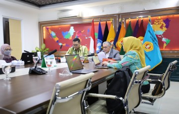 Bappenas and UPNVJ Encourage Strengthening of the Grand Design for Community Empowerment