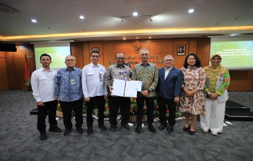 UPNVJ Receives Rp79 Billion in Land Assets from the Ministry of Finance to Build a Teaching Hospital in Pasar Kemis