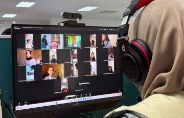 UPNVJ Tightens Supervision of National Defense Literacy for the 2026 Semester Examination, 8,176 Participants Take Online Trial