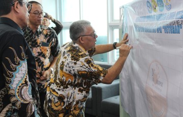 UPNVJ Promotes FIKES Integrity Zone: Commitment to Corruption-Free and Quality Public Services