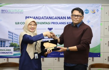 UPNVJ Faculty of Medicine and BPJS Kesehatan Sign Agreement for Community Prolanis Trial