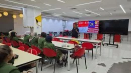 Mahasiswa MM FEB UPNVJ Dalami Ekspansi Bisnis ASEAN Hingga Resiliensi UMKM pada Seminar Series Hari Kedua