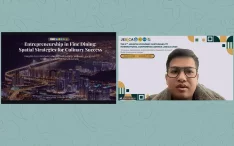 Paparan Dr. Rian Harseno di JESICA 2025 Tegaskan Peran Location Intelligence dalam Industri Fine Dining