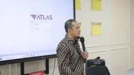 Pelatihan ATLAS Berbasis Online Tingkatkan Kompetensi Dosen Akuntansi FEB UPNVJ