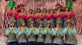 Saman FEB UPNVJ Raih Juara II Lomba Ratoh Jaroe SANDCENTION 10