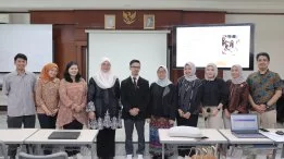 Perkuat Kurikulum Bisnis Digital, FEB UPNVJ Lakukan Benchmarking dengan Narasumber Internasional