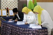 FEB UPNVJ Gelar Penandatanganan Perjanjian Kinerja Dekan 2026 untuk Perkuat Akuntabilitas dan Capaian IKU