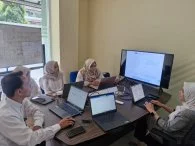Persiapan Evaluasi dan Pemantauan Akreditasi Tahun Ke-2 Program Studi Ekonomi Pembangunan