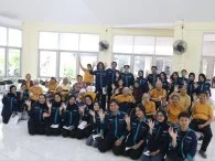 DONAKS1 2026 HIMA Akuntansi UPNVJ Hadirkan Kehangatan dan Kepedulian Bersama Lansia