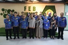 Visitasi LAMEMBA Digelar, Magister Manajemen FEB UPNVJ Targetkan Akreditasi Unggul
