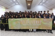 MPM FEB UPNVJ dan BPM FEB UNIKA Atma Jaya Perkuat Sinergi melalui Studi Banding Organisasi