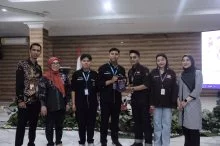 HIMA EP UPNVJ dan IMEPA UNSRI Perkuat Kolaborasi melalui Economic Journey 2026