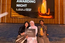 TIM PYRITE IMPACT FEB UPNVJ RAIH JUARA 1 INVESTMENT 101 ER COMPETITION MELALUI ANALISIS SAHAM ADMR