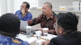 Prodi Ekonomi Syariah UPNVJ Bahas Penguatan Kurikulum dan Roadmap Riset Bersama Pakar Ekonomi Islam Internasional