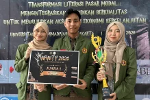 Mahasiswa FEB UPNVJ Raih Juara 1 Equity Research Competition Tingkat Nasional di Infinity UMY 2026