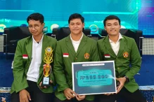 Tim Obsidian Research FEB UPNVJ Raih Juara 3 Dinus Investment Conference 2026 melalui Riset Valuasi Medco Energi