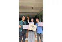 Mahasiswa FEB UPNVJ Raih Juara Harapan 2 CAPTION 2026 Lewat Riset Investasi Saham IPO Generasi Z