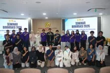 SEMBIRO HIMADA 2026 Bekali Mahasiswa FEB UPNVJ Pemahaman Birokrasi Kampus dan Akuntabilitas Organisasi