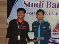 HIMA S1 Akuntansi UPNVJ tingkatkan wawasan organisasi melalui studi banding dengan HIMA S1 Akuntansi UPI