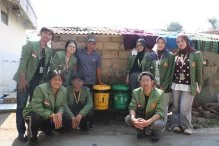 ABDIKARYA 2026 FEB UPNVJ Hadirkan Edukasi Pendidikan, Pemberdayaan UMKM, dan Kepedulian Lingkungan di Sukaharja