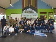 Mahasiswa Akuntansi UPN Veteran Jakarta Kampanyekan Gaya Hidup Berkelanjutan melalui GREEN AKS1 2026