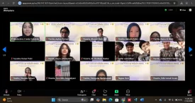 HR Career Clinic 2026 Bekali Mahasiswa Ekonomi Syariah UPN Veteran Jakarta Hadapi Program Magang Berdampak